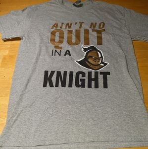 Ouray Ain't No Quit in a Knight Men M Tee